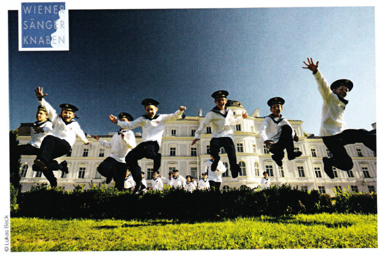 Wr. Sängerknaben in der Pfarrkirche (28.6.) – mit Anmeldung