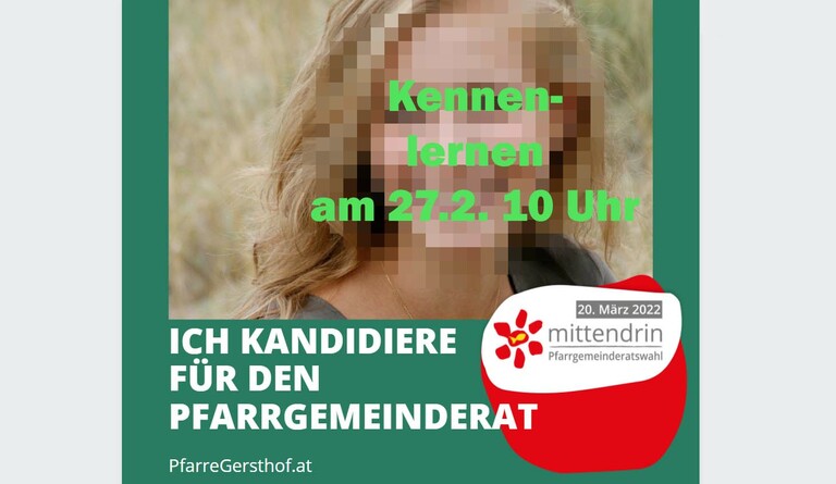 PGR-Kandidat*innen kennenlernen: 27.2. 10 Uhr