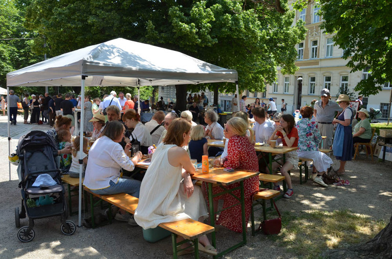 Pfarrfest heuer am 16. Juni