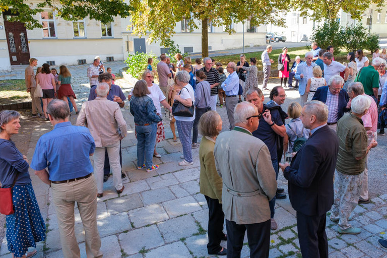 Es tut sich wieder was …