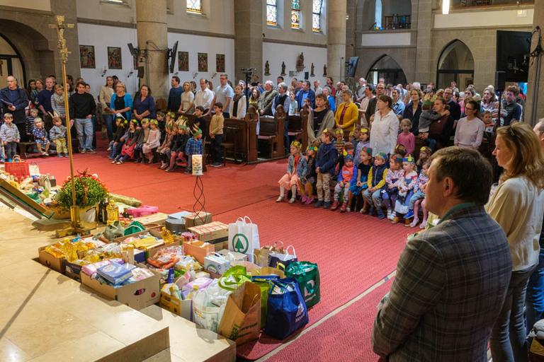 Erntedank am 6.10. 10 Uhr (aktualisiert)