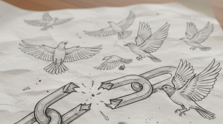 Impuls auf Ostern hin: Vergebung