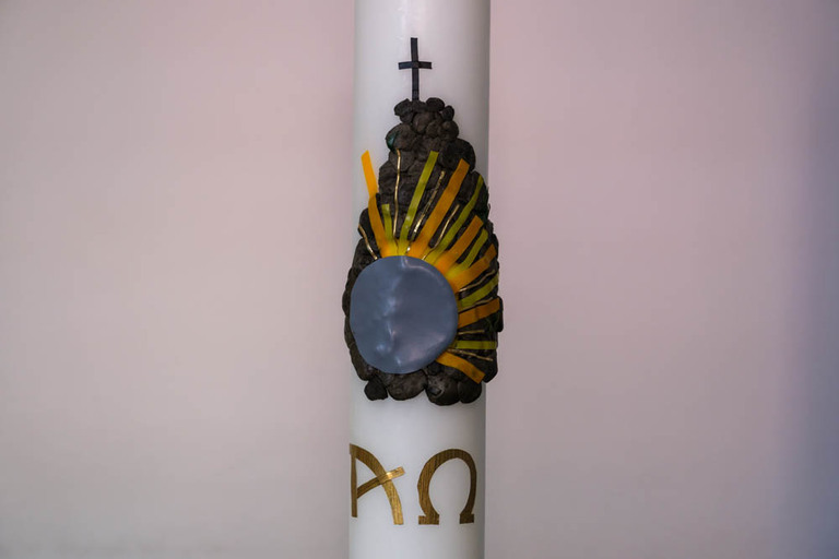 Karwoche und Ostern in Gersthof